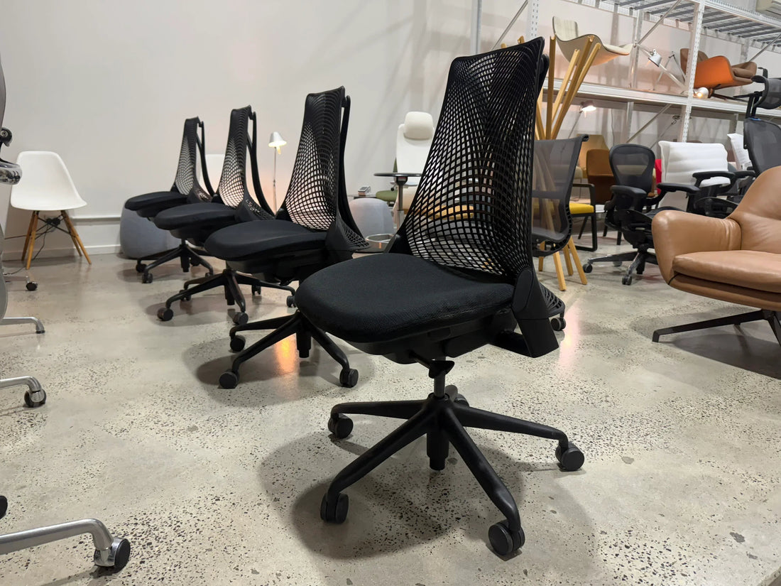 How to Buy a Second-Hand Herman Miller: What to Check Before You Commit - thegoodchairs