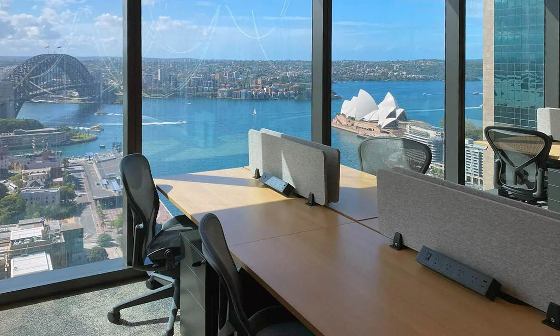 How to Outfit an Australian Office with Premium Second-Hand Chairs - thegoodchairs