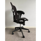 Herman Miller Mirra 2 Butterfly Back Task Chair, Black