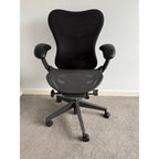 Herman Miller Mirra 2 Butterfly Back Task Chair, Black