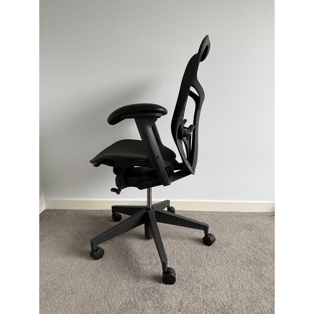Herman Miller Mirra 2 Butterfly Back Task Chair, Black