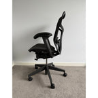 Herman Miller Mirra 2 Butterfly Back Task Chair, Black