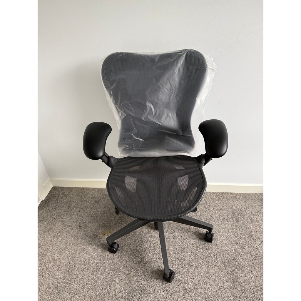 Herman Miller Mirra 2 Butterfly Back Task Chair, Black