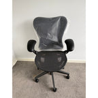Herman Miller Mirra 2 Butterfly Back Task Chair, Black