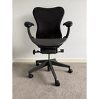 Herman Miller Mirra 2 Butterfly Back Task Chair, Black