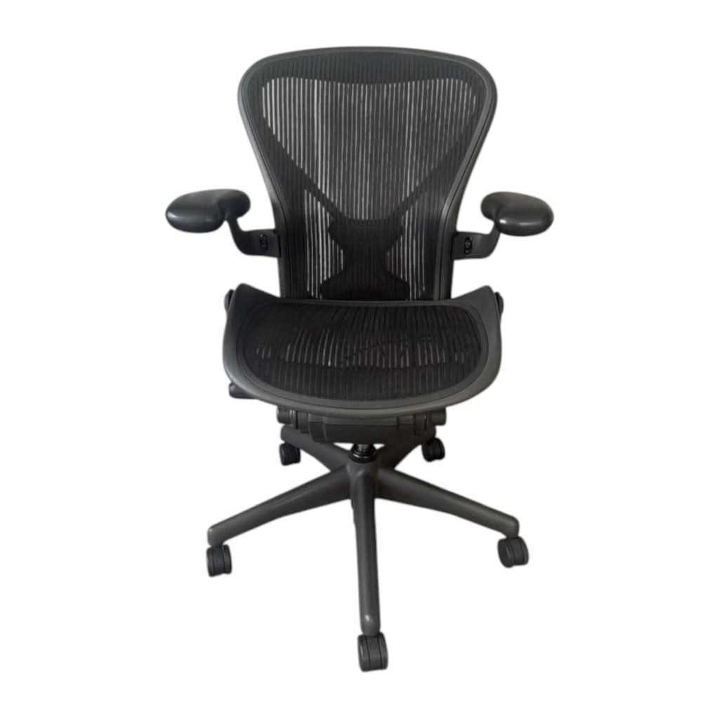 Herman Miller Aeron Classic Chair, Adjustable Arms