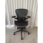 Herman Miller Aeron Classic Chair, Adjustable Arms