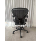 Herman Miller Aeron Classic Chair, Adjustable Arms