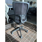 Haworth Zody Ergonomic Task Chair, Black