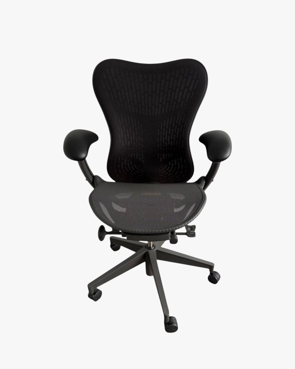 Herman Miller Mirra 2 Butterfly Back Task Chair, Black