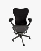 Herman Miller Mirra 2 Butterfly Back Task Chair, Black