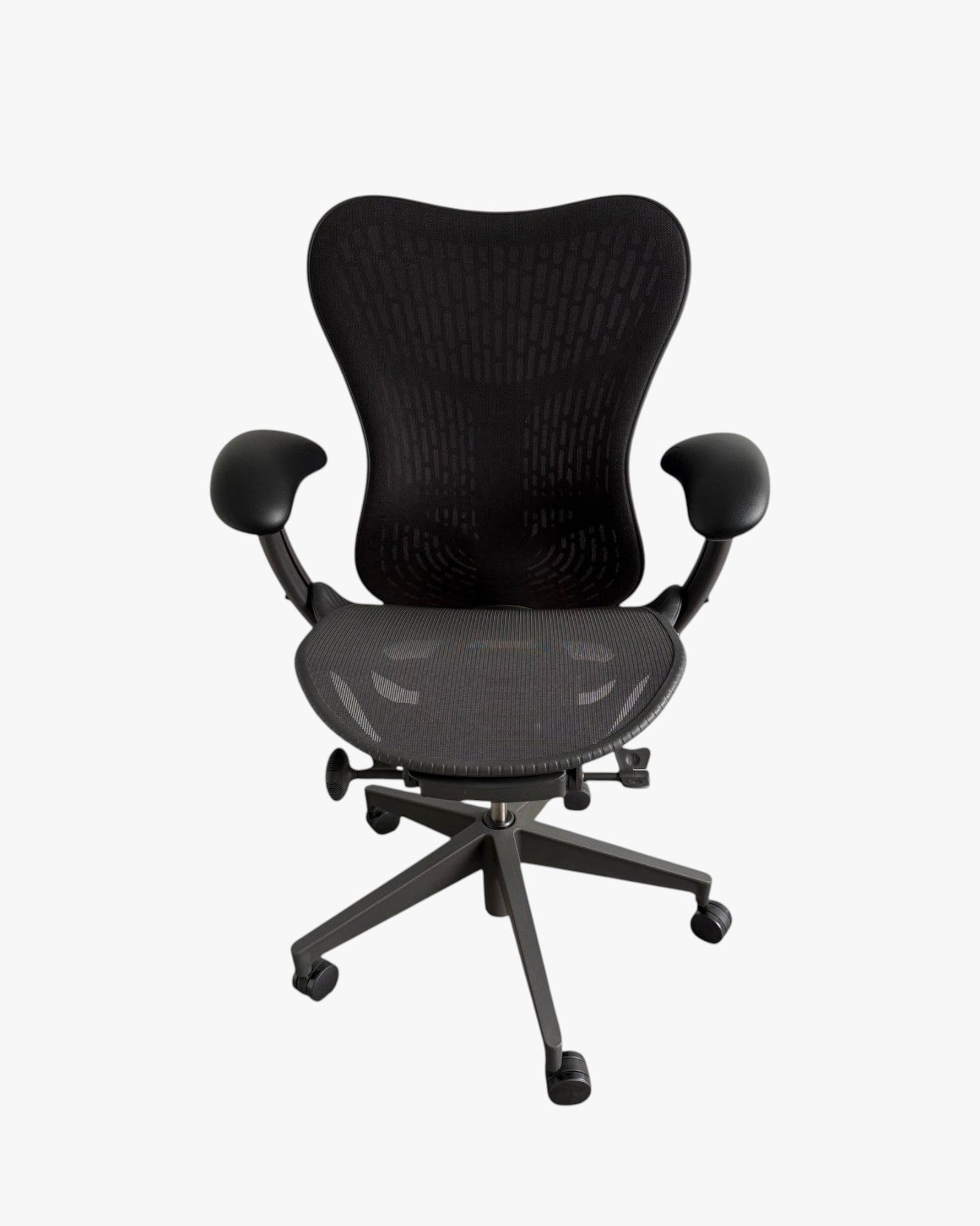 Herman Miller Mirra 2 Butterfly Back Task Chair, Black
