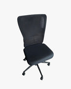 Haworth Zody Ergonomic Task Chair, Black
