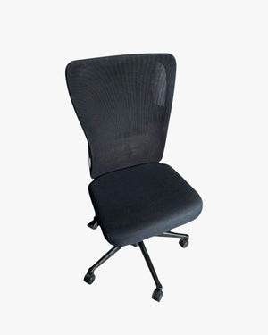 Haworth Zody Ergonomic Task Chair, Black