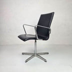 Arne Jacobsen Office Chair - thegoodchairs