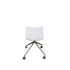 Arper 46 White Office Chair - thegoodchairs