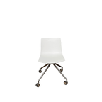 Arper 46 White Office Chair - thegoodchairs