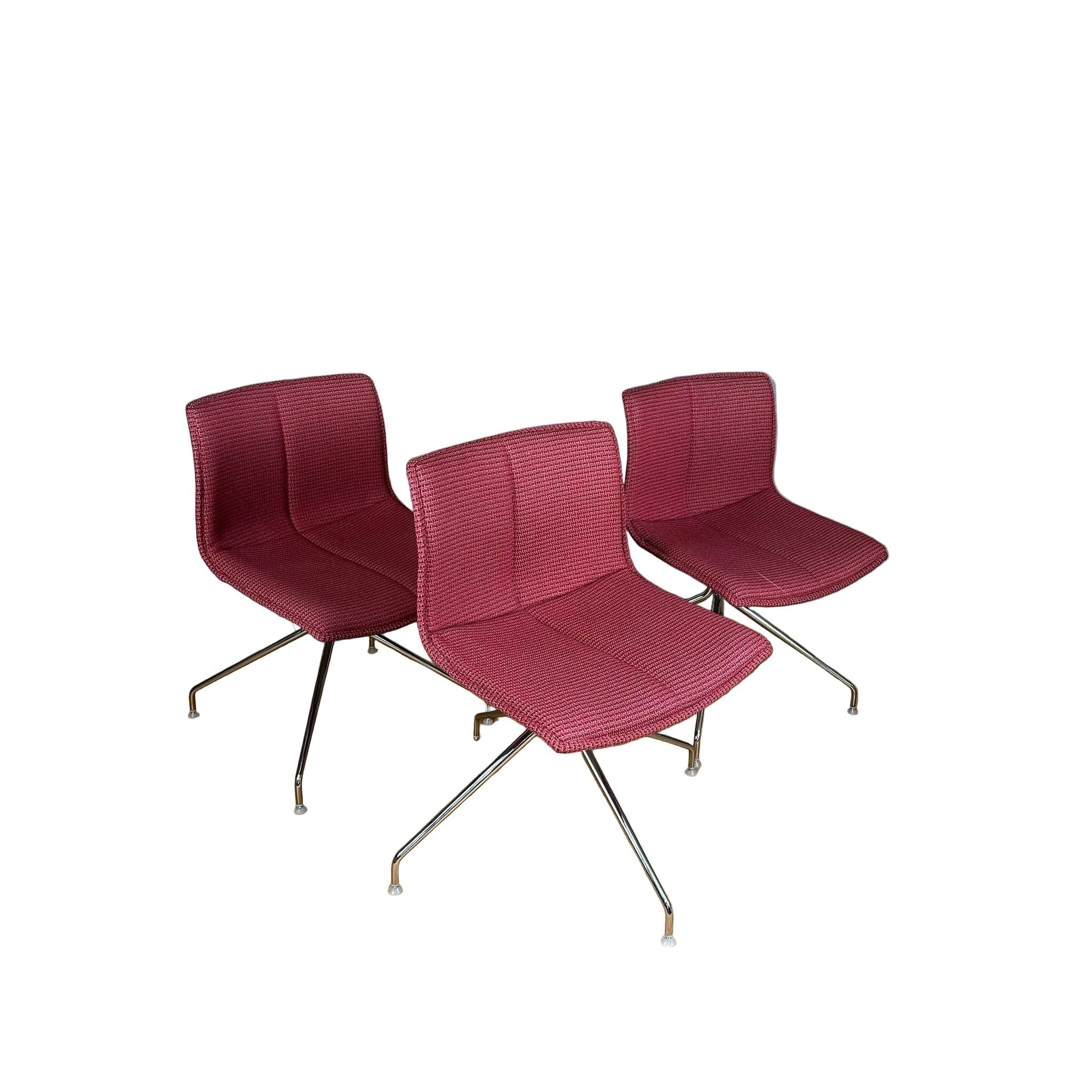 Arper Catifa 53 4 Way Swivel - thegoodchairs
