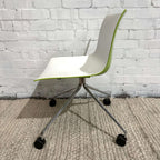Arper Catifa Desk Chair 4 Star Base on Castors - thegoodchairs