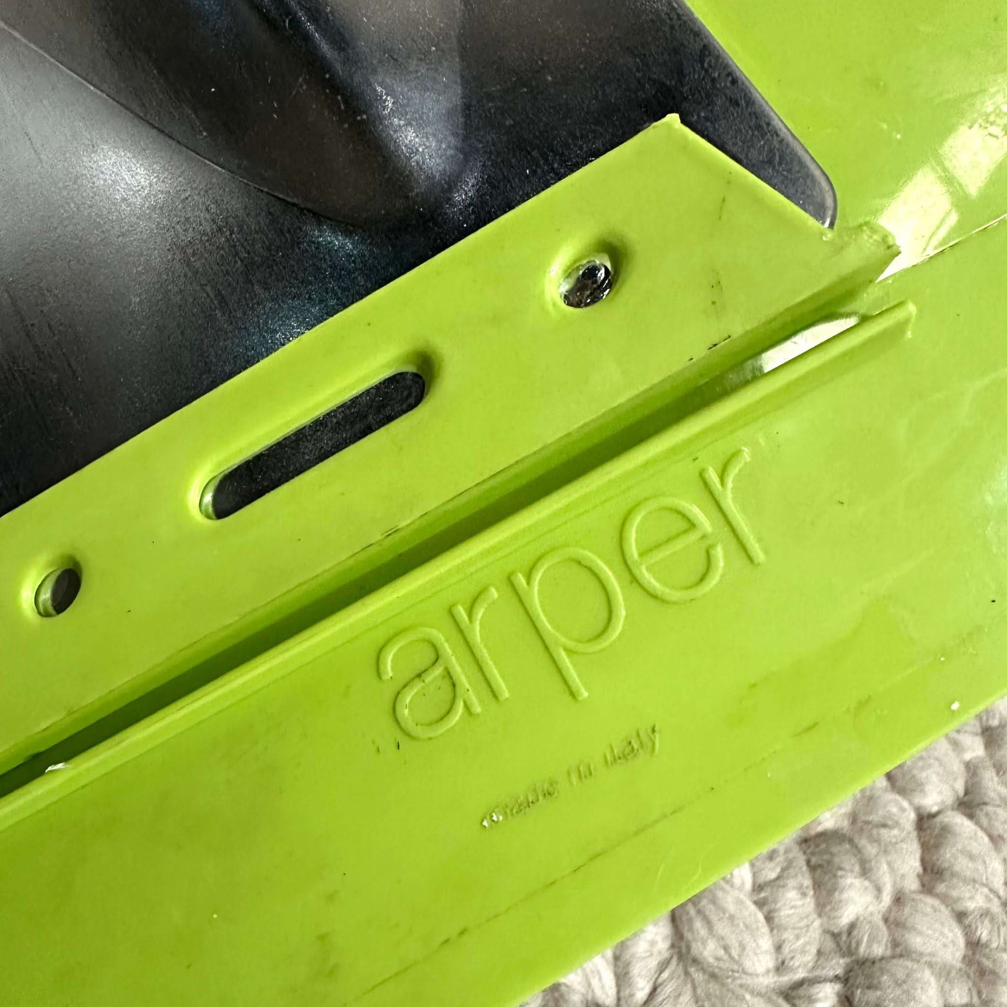 Arper Catifa Desk Chair 4 Star Base on Castors - thegoodchairs