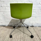 Arper Catifa Desk Chair 4 Star Base on Castors - thegoodchairs