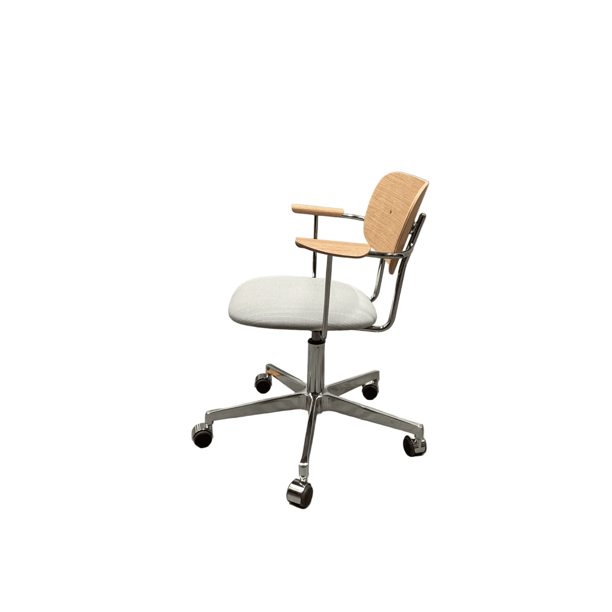 Audo Copenhagen Co Task Chair Soft Blue - thegoodchairs