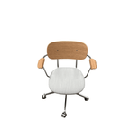 Audo Copenhagen Co Task Chair Soft Blue - thegoodchairs