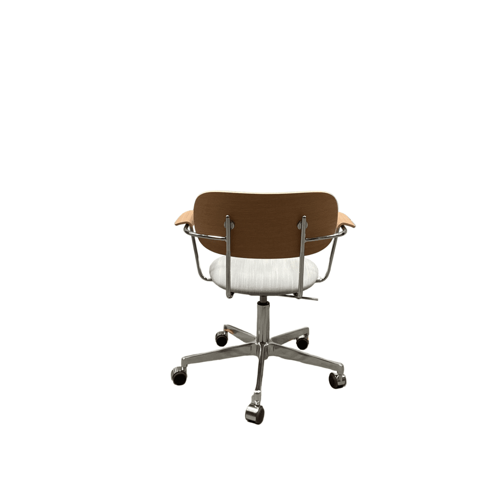 Audo Copenhagen Co Task Chair Soft Blue - thegoodchairs