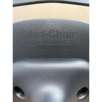 Design Nation Vad Swivel Chair by Luca Nichetto, Black - thegoodchairs
