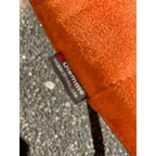 Diemme Swivel Chair, Orange - thegoodchairs