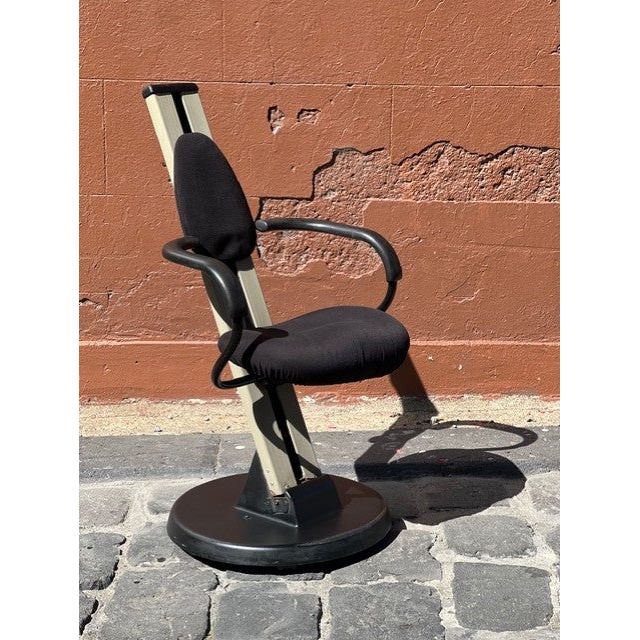 Ergoform Workseat by Marek Kmicikiewicz - thegoodchairs