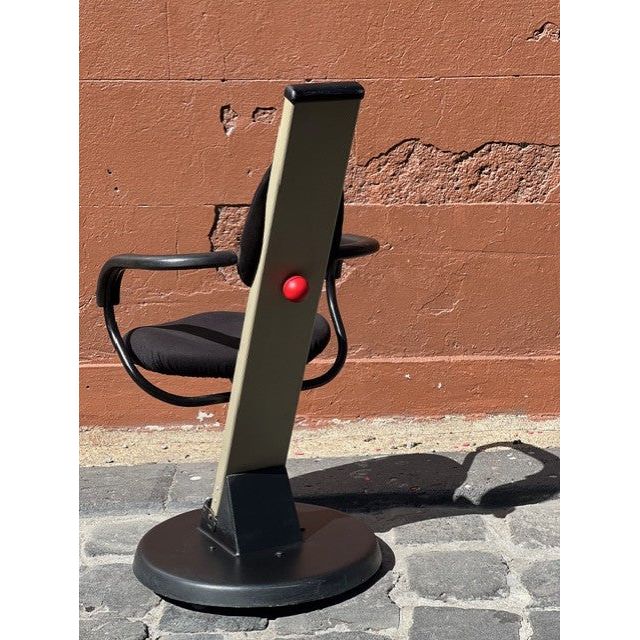 Ergoform Workseat by Marek Kmicikiewicz - thegoodchairs