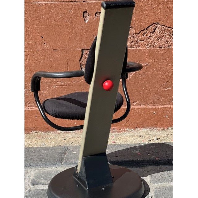 Ergoform Workseat by Marek Kmicikiewicz - thegoodchairs