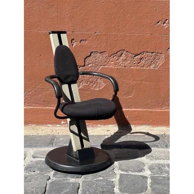 Ergoform Workseat by Marek Kmicikiewicz - thegoodchairs