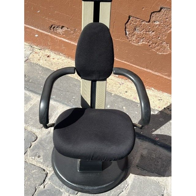 Ergoform Workseat by Marek Kmicikiewicz - thegoodchairs