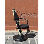 Ergoform Workseat by Marek Kmicikiewicz - thegoodchairs