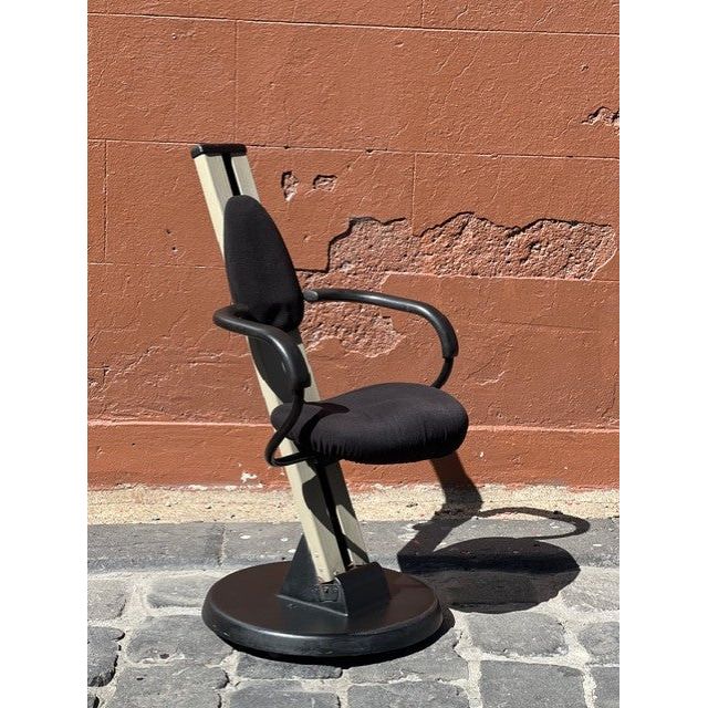 Ergoform Workseat by Marek Kmicikiewicz - thegoodchairs