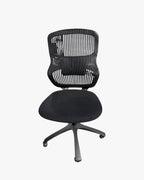 Formway Generation Ergonomic Task Chair, Black - thegoodchairs