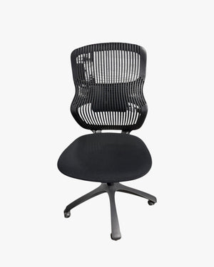 Formway Generation Ergonomic Task Chair, Black