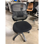 Formway Generation Ergonomic Task Chair, Black - thegoodchairs