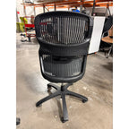 Formway Generation Ergonomic Task Chair, Black - thegoodchairs