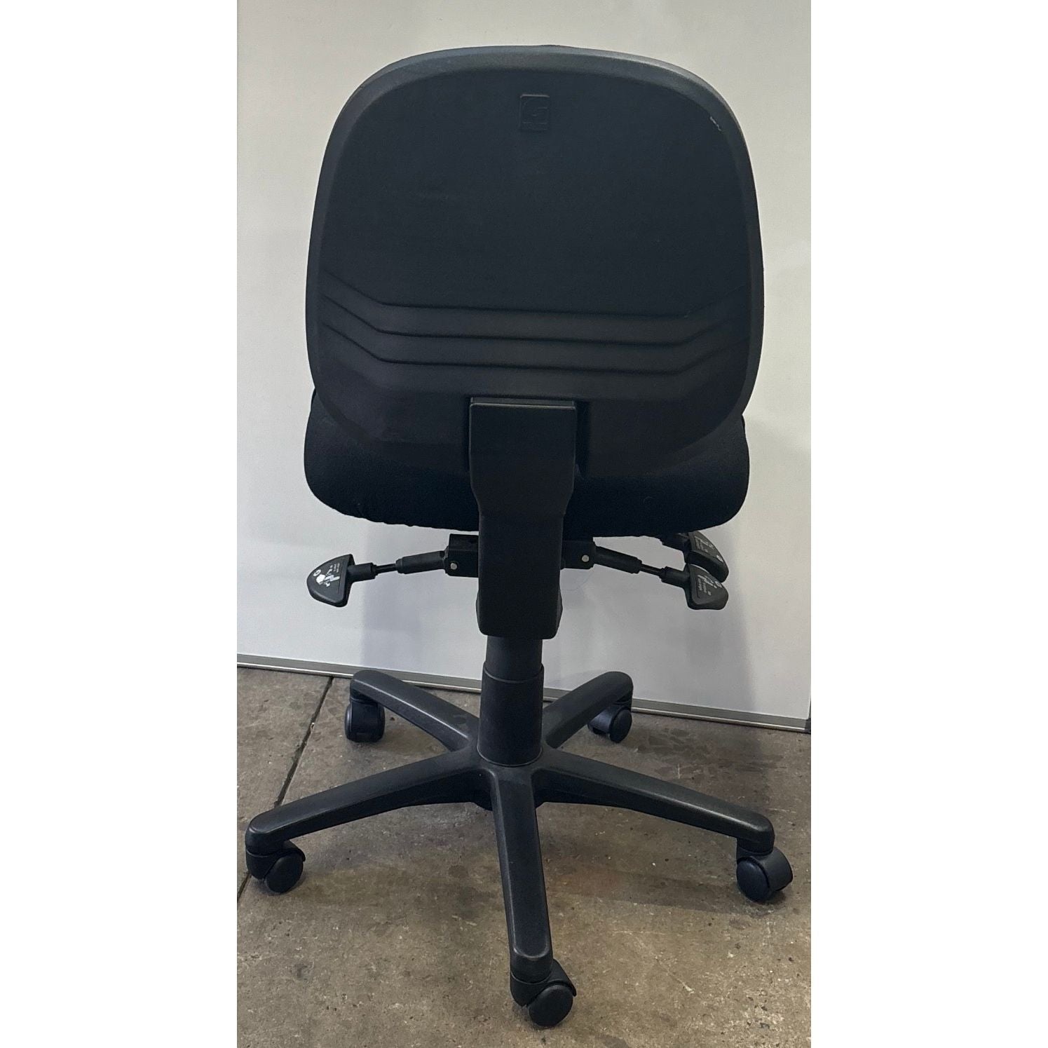 Gregory Inca Low Back Office Chair - thegoodchairs