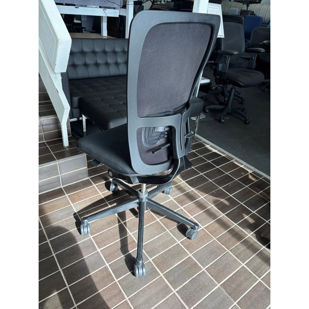 Haworth Zody Ergonomic Task Chair, Black