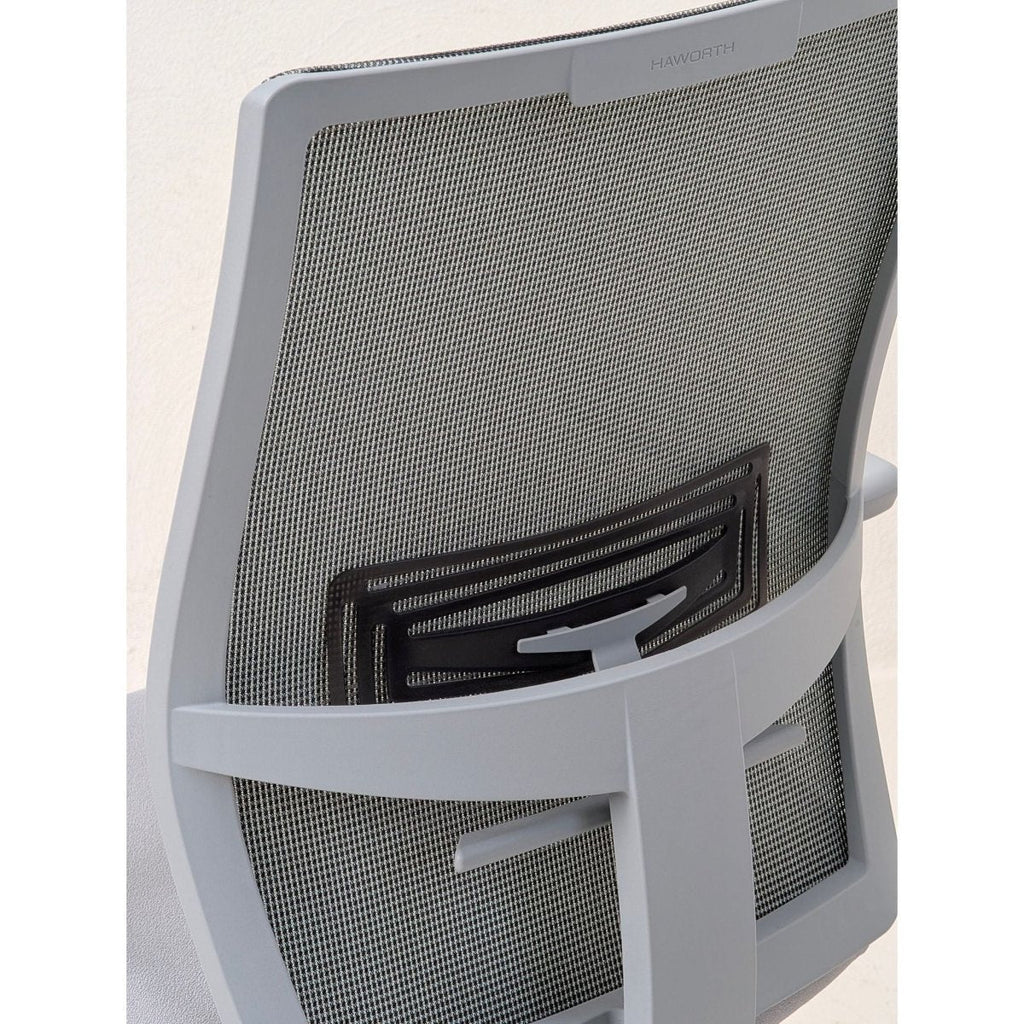 Haworth Aloha - Active Ergonomic Office Chair - thegoodchairs