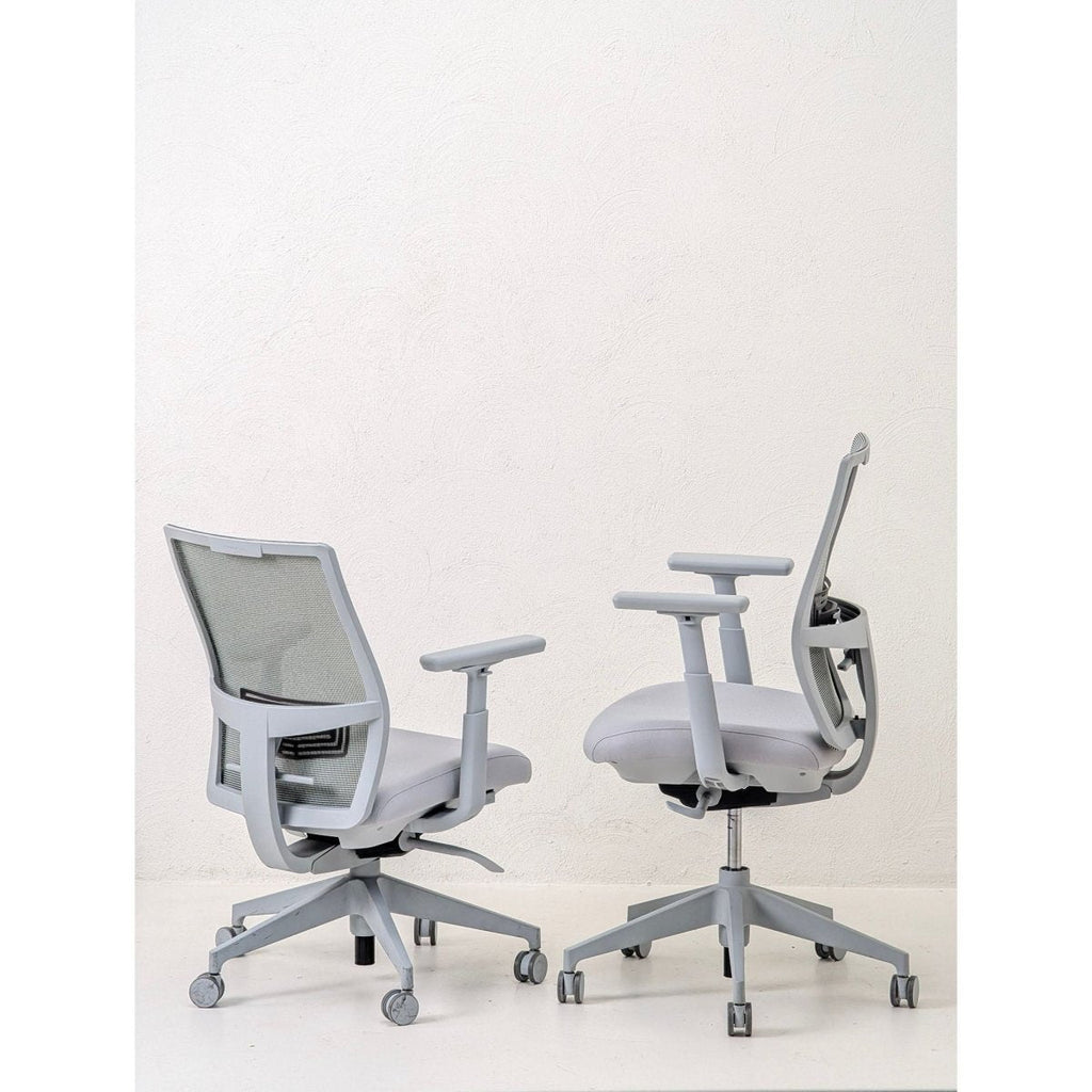 Haworth Aloha - Active Ergonomic Office Chair - thegoodchairs