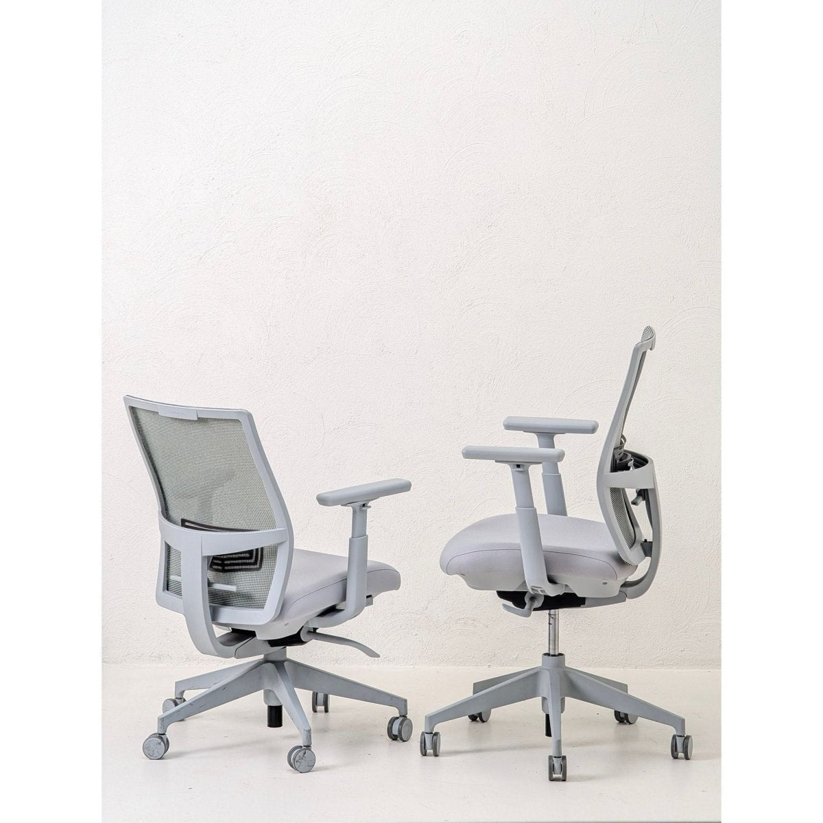 Haworth Aloha - Active Ergonomic Office Chair - thegoodchairs