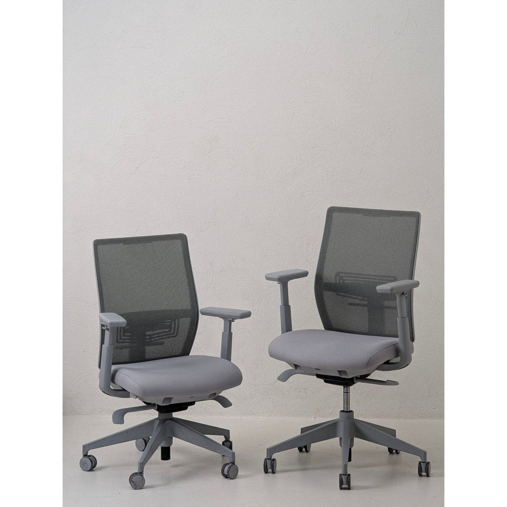 Haworth Aloha - Active Ergonomic Office Chair - thegoodchairs