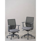 Haworth Aloha - Active Ergonomic Office Chair - thegoodchairs