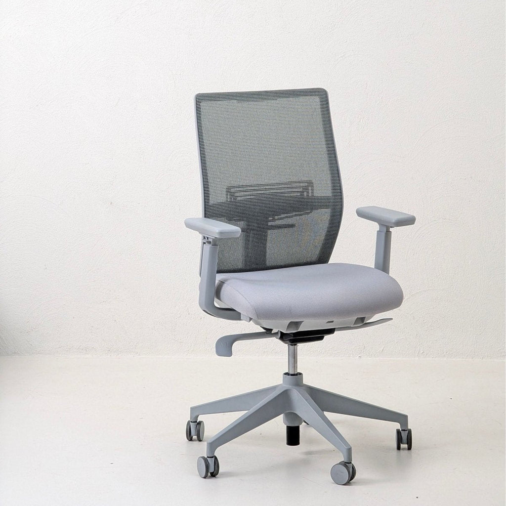 Haworth Aloha - Active Ergonomic Office Chair - thegoodchairs