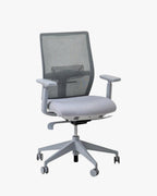 Haworth Aloha - Active Ergonomic Office Chair - thegoodchairs